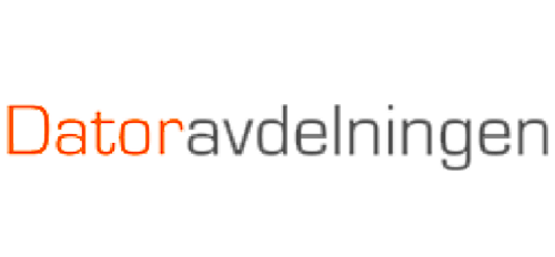 datoravdelningen logo