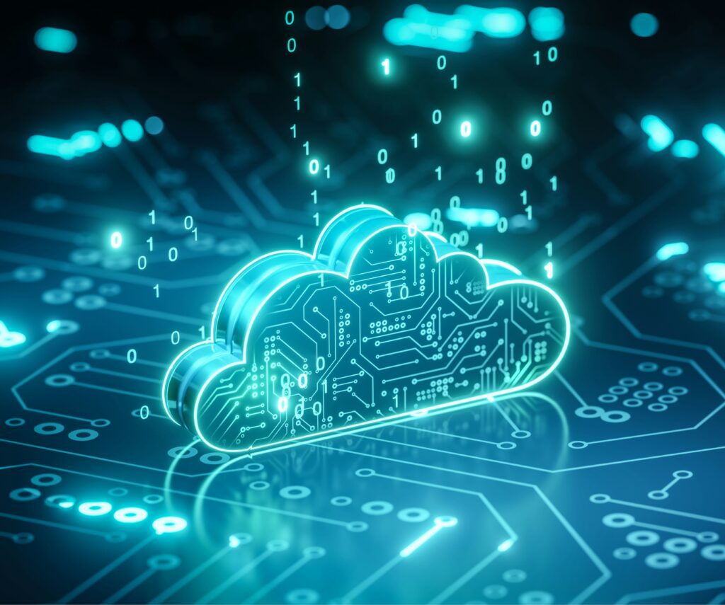 Managed Serverplattform Hosting Drift