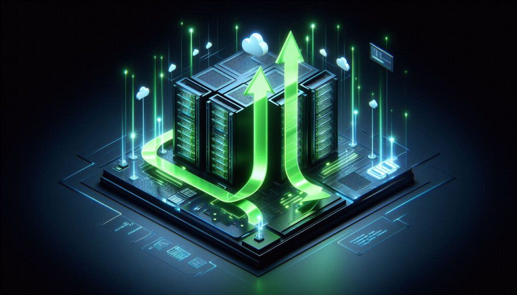 Managed Server Plattform Hosting Drift